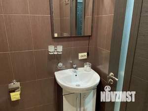 Студия квартира, посуточно, 27м2, 1/14 этаж