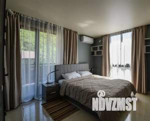 2-к квартира, посуточно, 75м2, 1/1 этаж