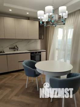 1-к квартира, посуточно, 62м2, 19/19 этаж