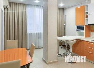 2-к квартира, посуточно, 74м2, 1/4 этаж