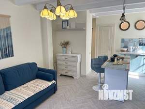 3-к квартира, посуточно, 66м2, 1/1 этаж