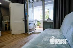 2-к квартира, посуточно, 42м2, 2/3 этаж