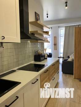 1-к квартира, посуточно, 33м2, 2/4 этаж