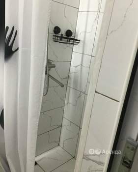 Студия квартира, на длительный срок, 25м2, 2/2 этаж