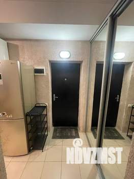 Студия квартира, посуточно, 44м2, 1/4 этаж