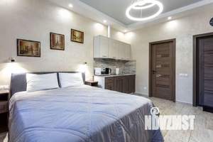 1-к квартира, посуточно, 29м2, 1/1 этаж