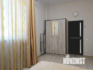 1-к квартира, посуточно, 34м2, 1/6 этаж