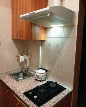 1-к квартира, на длительный срок, 30м2, 1/4 этаж