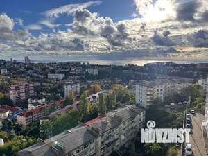 1-к квартира, посуточно, 40м2, 9/19 этаж