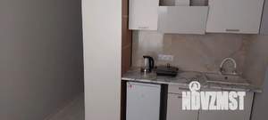 Студия квартира, посуточно, 16м2, 1/3 этаж