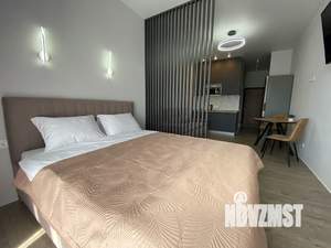 Студия квартира, посуточно, 30м2, 19/20 этаж