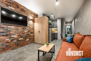 2-к квартира, посуточно, 35м2, 1/1 этаж