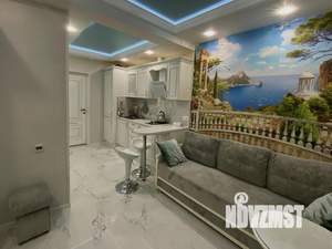 1-к квартира, посуточно, 29м2, 1/1 этаж