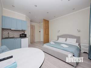 1-к квартира, посуточно, 24м2, 1/1 этаж