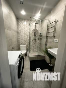 Студия квартира, посуточно, 34м2, 9/12 этаж