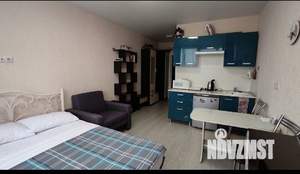 Студия квартира, на длительный срок, 23м2, 11/11 этаж