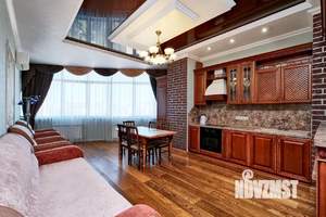 3-к квартира, на длительный срок, 115м2, 14/24 этаж