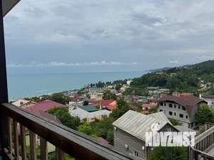 1-к квартира, посуточно, 45м2, 3/3 этаж