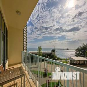 1-к квартира, посуточно, 67м2, 3/15 этаж