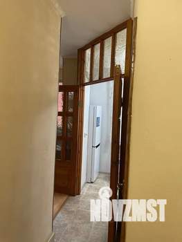 1-к квартира, посуточно, 30м2, 2/5 этаж