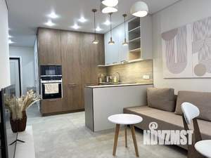 2-к квартира, посуточно, 37м2, 1/1 этаж