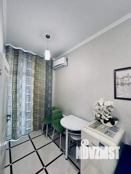 1-к квартира, посуточно, 30м2, 1/5 этаж