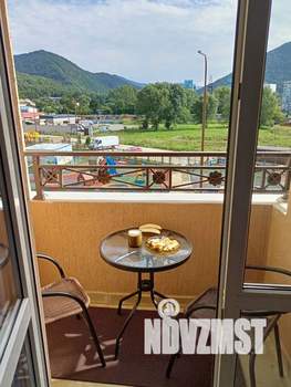 Студия квартира, посуточно, 24м2, 3/9 этаж