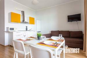 1-к квартира, посуточно, 55м2, 1/1 этаж