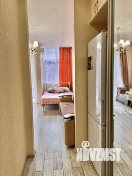 1-к квартира, посуточно, 29м2, 1/1 этаж