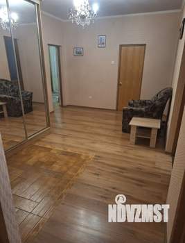3-к квартира, на длительный срок, 90м2, 3/15 этаж