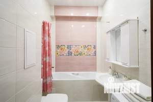 1-к квартира, посуточно, 30м2, 5/5 этаж