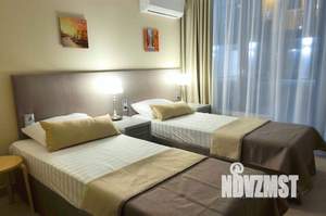 1-к квартира, посуточно, 18м2, 1/1 этаж