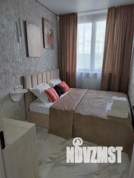 Студия квартира, посуточно, 26м2, 4/20 этаж