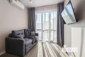 1-к квартира, посуточно, 16м2, 1/1 этаж