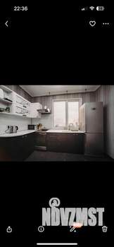 2-к квартира, на длительный срок, 41м2, 1/6 этаж