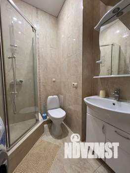 Студия квартира, посуточно, 25м2, 2/4 этаж