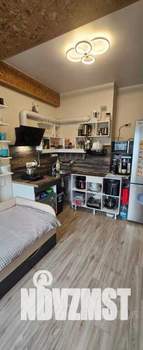 1-к квартира, посуточно, 41м2, 1/1 этаж
