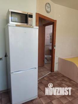 Студия квартира, на длительный срок, 27м2, 4/5 этаж