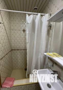 1-к квартира, посуточно, 27м2, 1/1 этаж