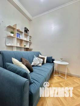 1-к квартира, посуточно, 42м2, 1/1 этаж