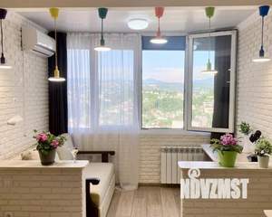 1-к квартира, посуточно, 33м2, 1/1 этаж