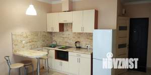 Студия квартира, посуточно, 26м2, 2/2 этаж