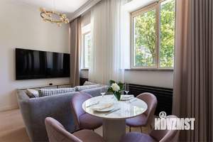 1-к квартира, посуточно, 34м2, 1/1 этаж