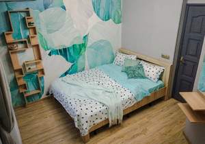 3-к квартира, на длительный срок, 60м2, 2/4 этаж