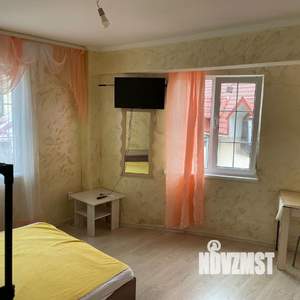 Студия квартира, на длительный срок, 25м2, 2/10 этаж