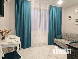 Студия квартира, посуточно, 25м2, 7/19 этаж