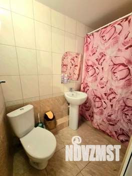 1-к квартира, посуточно, 25м2, 1/1 этаж