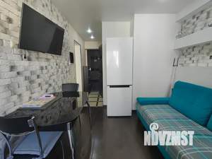 1-к квартира, посуточно, 33м2, 7/12 этаж