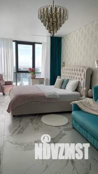 1-к квартира, посуточно, 40м2, 8/20 этаж