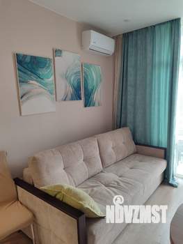 2-к квартира, посуточно, 40м2, 2/18 этаж
